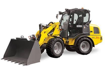 Wacker Neuson WL36 Wheel Loader