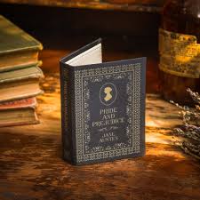 Pride & Prejudice by Jane Austen 1813 Book Wallet – Novelbookstore.co