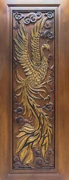 The most common wooden carved door material is wood. Wood Carving Door Decal Door Wrap Self Adhesive Decor Peel And Stick Door Sticker Self Adhesive Vinyl Vinyl Door Sticker Door Decals Door Wraps Door Stickers