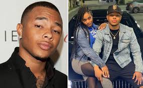 Twilight Actor Gregory Tyree Boyce & Girlfriend Natalie Adepoju...