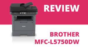 Windows 10 compatibility if you upgrade from windows 7 or windows 8.1 to windows 10, some features of the installed drivers and software may not work correctly. Brother Mfc L5750dw Mono Multifunction Printer Youtube
