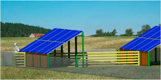 Due to technical issues, several links on the website. Conceptual Design And Rationale For A New Agrivoltaics Concept Pasture Raised Rabbits And Solar Farming Sciencedirect