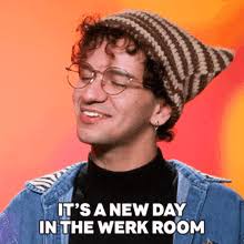 Its A Brand New Day Bertie Diaz GIF