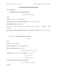 We did not find results for: Matematika Induksi Belajar