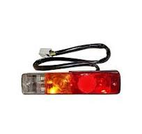Tail Light Rear Lamp 37B-1EB-3010 for Komatsu FD10/15-16 FD18-16 FD20/25-12  FD28/30-12 FD30H-12 FD30J-12 FG18-16 FG30H-12 Forklift