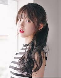 Korean Hair Colour 2019 For Long And Short Korean Hair Koreanhair Wedding Inspiration Korean Hair Color Korean Hairstyles Women Korean Hairstyle