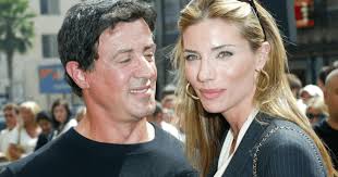 Actor sylvester stallone and his wife jennifer attend the united states veterans gala february 22 sylvester stallone and matthew mcconaughey backstage at the 2002 world stunt awards held at. Sylvester Stallone Ended His 6y Relationship Through A Letter Via Fedex Yet His Wife Jennifer Gave Him 1 More Chance