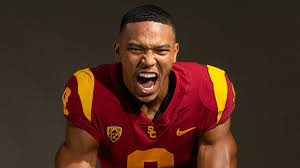— usc football (@usc_fb) december 13, 2020. 2021 Dynasty Prospect Amon Ra St Brown Usc