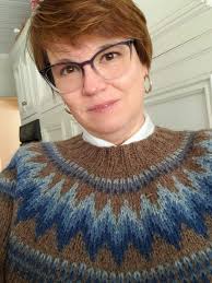 Stranded Knitting is my favorite technique