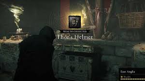 Where to find thor's hammer in ac valhalla? Where To Find Thor S Hammer In Ac Valhalla Mjolnir Location