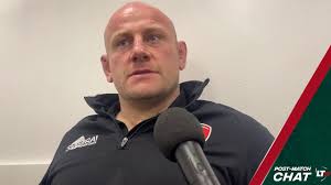 Post-Match Chat: Dan Cole