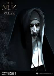 Phillips, tina krause, kyle rappaport, will collazo jr. The Nun Statue 1 2 Valak 114 Cm Animegami Store
