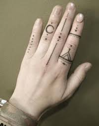 As the name simplifies everything, these objects are considered to be very lucky to own. Advantages And Disadvantages Of Finger Tattoos Good Or A Bad Idea