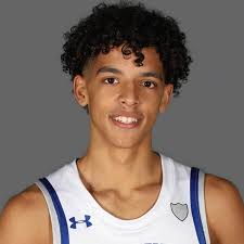 Bryce Robinson's Centennial High School Career Home