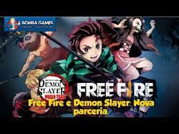 Grab weapons to do others in and supplies to bolster your chances of survival. Free Fire E Demon Slayer Nova Parceria Da Garena Com Anime Youtube