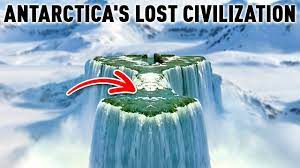 Antarctica's Mysterious Civilization No One Was Meant to Find - YouTube