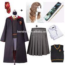 Kostum fur karneval halloween mottoparty conmic con usw. Ø¯ÙØ§Ø± Ø§ÙØ¨Ø­Ø± Ø§ÙØ£Ø³Ø§Ø·ÙØ± Ø®ÙÙÙ Hermine Granger Kostum Dsvdedommel Com