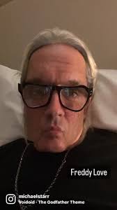 Freddie Lovell Lawford