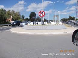 Foto Acceso San Jose Del Rincon Santa Fe Argentina