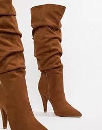 Buy black and brown boots. How To Wear Knee High Boots Ultimate Style Guide The Trend Spotter