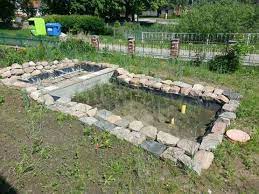 Information zur abwasserentsorgung in kleingartenanlagen. Pflanzenklaranlage Fur Grauwasser Fur 2 Personen Grunklaranlagen Bauen Wasser