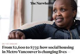 Vancouver City Council Election Results and Taxation Concerns