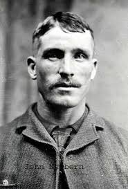 Bushmans Involved in Mining in Utah County