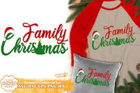 Download Family Christmas Svg Christmas Svg Family Svg Didiko Designs