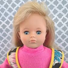 LISSI DOLLS 518 F Blue Sleep Eyes Thumb Sucker Baby Doll 20" 50cm $24.95