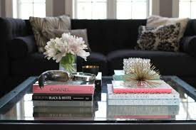 Solid wood construction offers a sturdy platform to rest your drink so you can sit back and relax. The French Touch The Well Dressed Coffee Table And 75 Parisiennes