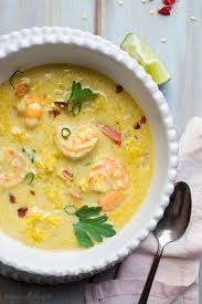 Thai Coconut Shrimp Soup Taste Love And Nourish Recipe Recipes Soup Recipes Food