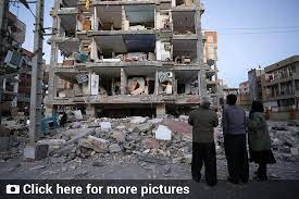 May 31, 2017 · storey drift for different grid systems under earthquake load case the drift ratio is defined as the ratio of maximum lateral drift to total height of the specimen. Hundreds Killed In Iraq Iran Earthquake Felt In Uae Uae Gulf News