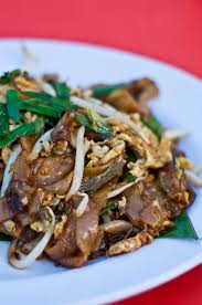 Place chillies and soaking water in a small food processor, along with long red chilli and eschalots, and process to form a paste. Char Kuey Teow Paradox Of Life