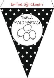 Senem Adli Kullanicinin Yerli Mali Panosundaki Pin Okul Anaokulu Temalari Anaokulu