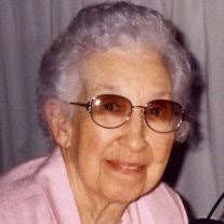 Obituary of Agnes M. Benkert