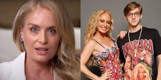 Ele escolheu': Filho de Angélica assume com quem namora aos 19