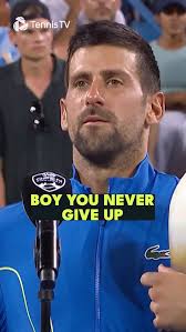 As Novak Djokovic once said: “Spanish Never Die” 🇪🇸🗣️