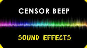This is a list of fixed and consistent categories for classifying sound effects. Censor Beep Sound Effect Downloadable Royalty Free Youtube