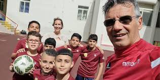 Bil-Qari u l-Kitba Niskorja/Footballers Read and Write Programme added a... 