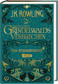 Jetzt online bestellen und gleichzeitig die umwelt schonen. Phantastische Tierwesen Grindelwalds Verbrechen Das Originaldrehbuch Phantastische Tierwesen Und Wo Sie Zu Finden Sind Die Originaldrehbucher Rowling J K Hansen Schmidt Anja Amazon De Bucher