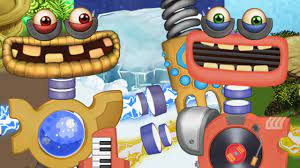 Wubbox, Rare Wubbox - All Island Duets (My Singing Monsters) - YouTube
