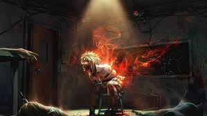Hd Wallpaper Bound Handcuffs Kyuubi Ninjas Spotlights Uzumaki Naruto Wallpaper Flare 3840 x 2160 4k (ultra hd)37. bound handcuffs kyuubi ninjas