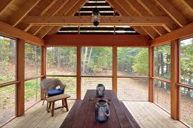 33 more front porch ideas. 30 Delightful And Intimate Three Season Screened Porch Ideas
