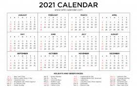This is the list of the best printable 2021 monthly calendar or planner templates that are available for download. Free Printable 2021 Monthly Calendar Wiki Calendar
