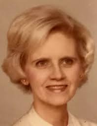 Obituary information for Betty Louise Connell