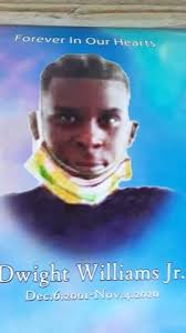 Dwight Williams Jr.