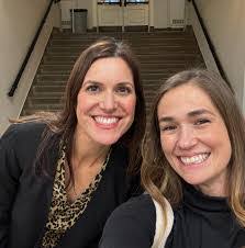 Sara Fredericks's Instagram, Twitter & Facebook