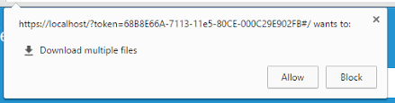 Chrome Won T Download Multiple Files