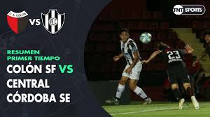 Statistiques des matchs de central córdoba santiago et colón : Con Una Genialidad De La Pulga Rodriguez Colon Le Gano A Central Cordoba Y Se Subio A La Punta El Crack Deportivo