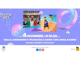 Anche ieri i lettori della volley newsletter hanno avuto la possibilità di intervistare in videochiamata due giocatrici di serie a1 femminile. Pallavolo E Sitting Volley Protagonisti Nella Trasmissione La Palestra Delle Idee Federvolley
